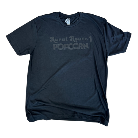 RR1 Silicone Logo Tee