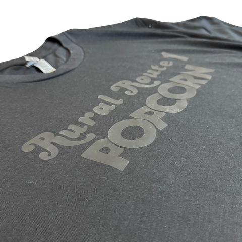 RR1 Silicone Logo Tee
