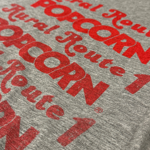 RR1 Repeat Logo Tee