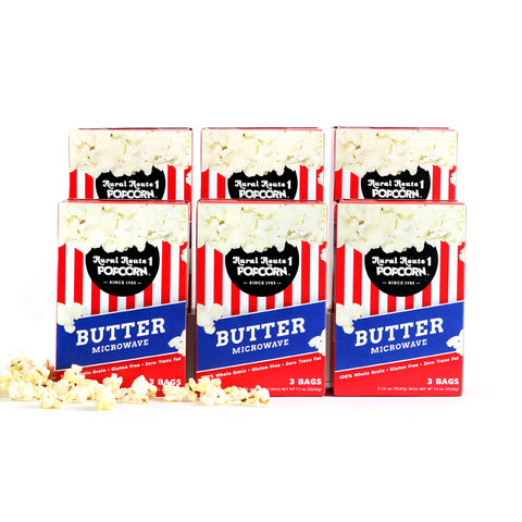 RR1 Microwave Popcorn