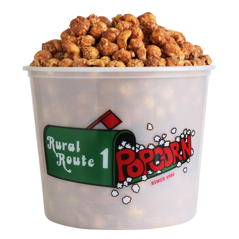 Family Tub of Popcorn