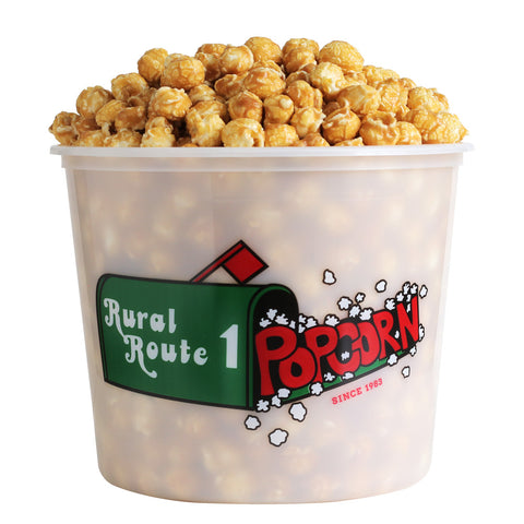 Family Tub of Popcorn