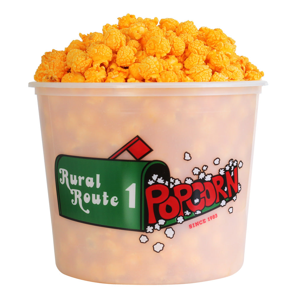 Family Tub of Popcorn
