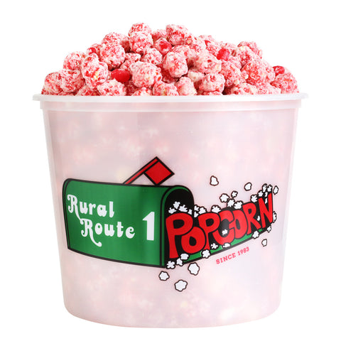Family Tub of Popcorn