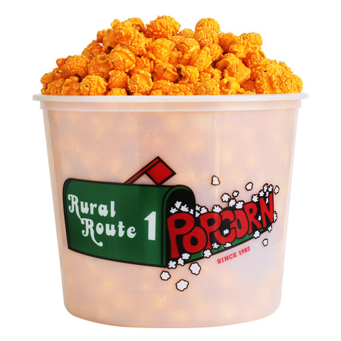 Family Tub of Popcorn