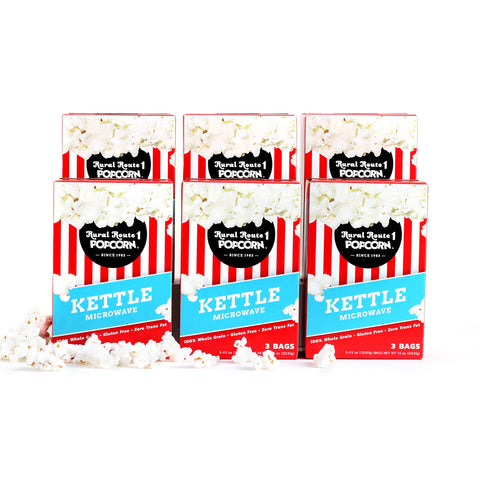 RR1 Microwave Popcorn