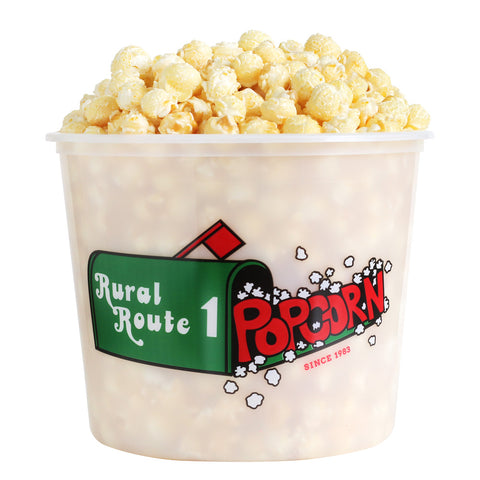 Family Tub of Popcorn