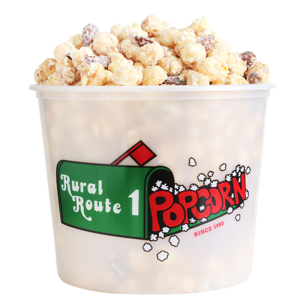 Family Tub of Popcorn