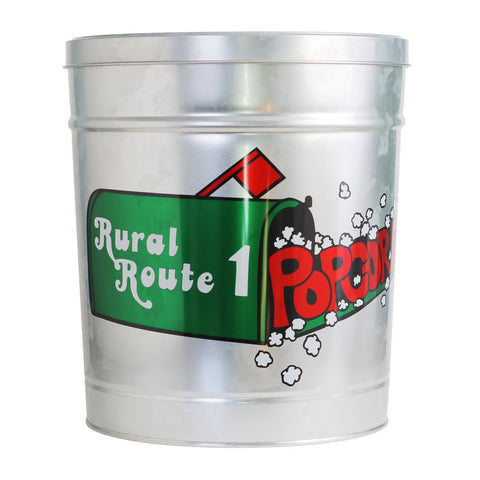 RR1 3-Gallon Tin
