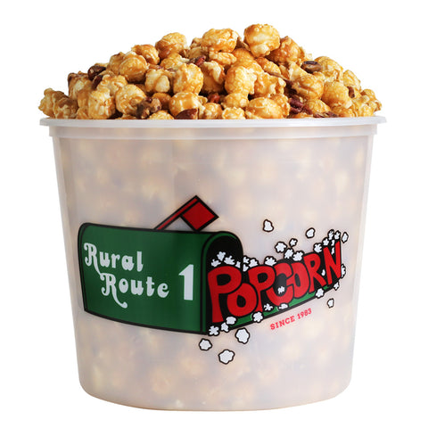 Family Tub of Popcorn