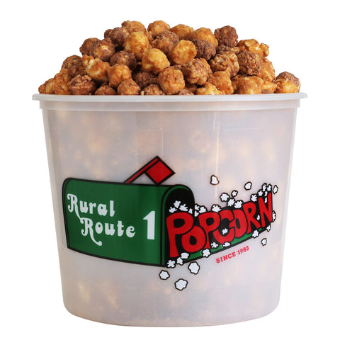 Family Tub of Popcorn
