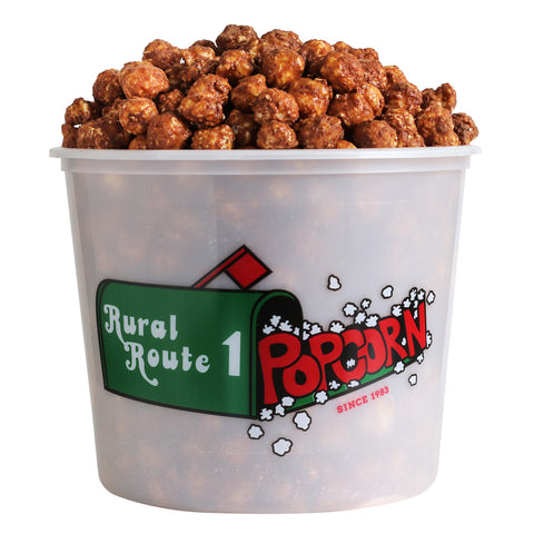 Family Tub of Popcorn