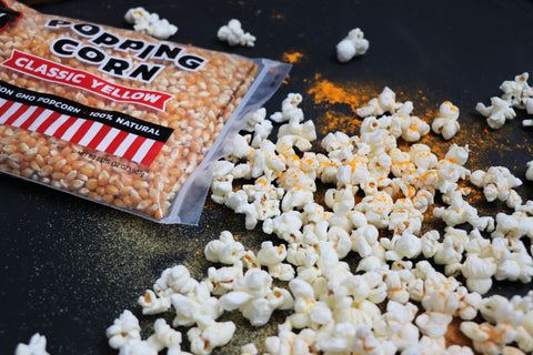 A Southwest Wisconsin Gourmet Popcorn Company