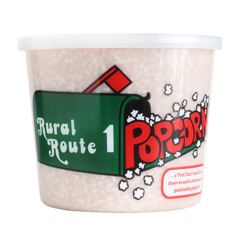 10# Bucket of Popping Corn