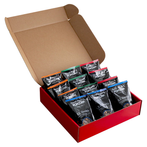 Large Chocolate Popcorn Pack