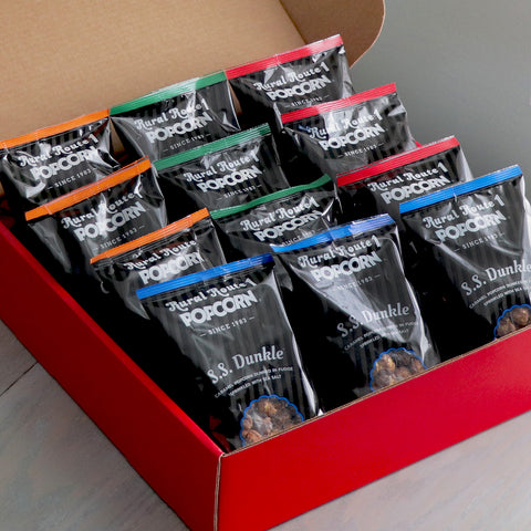 Large Chocolate Popcorn Pack