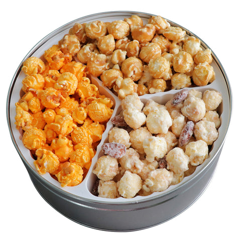 The Classics - Small Round Tin