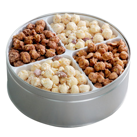 The Chocolates - Round Tin Variety