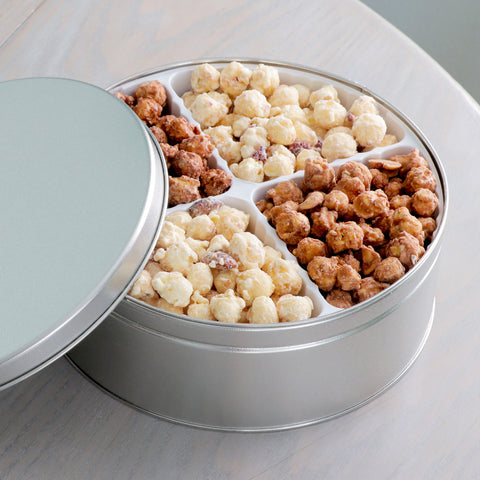 The Chocolates - Round Tin Variety