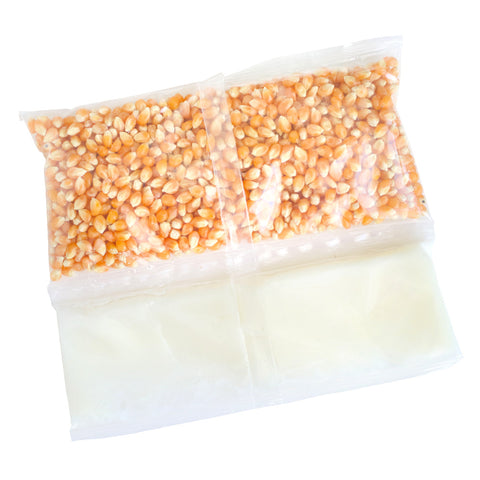 All in One Popcorn & Oil