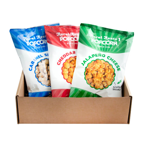 Big Snack Box