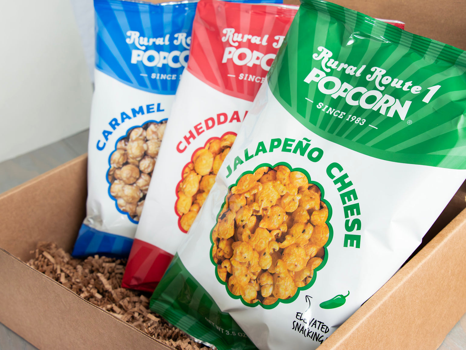 A Southwest Wisconsin Gourmet Popcorn Company – Rural Route 1 Popcorn