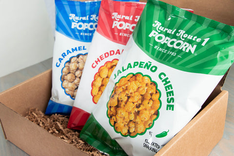 Big Snack Box