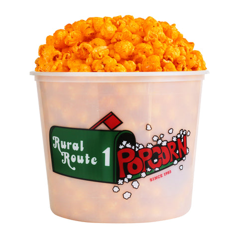 Family Tub of Popcorn