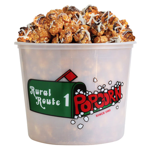 Family Tub of Popcorn