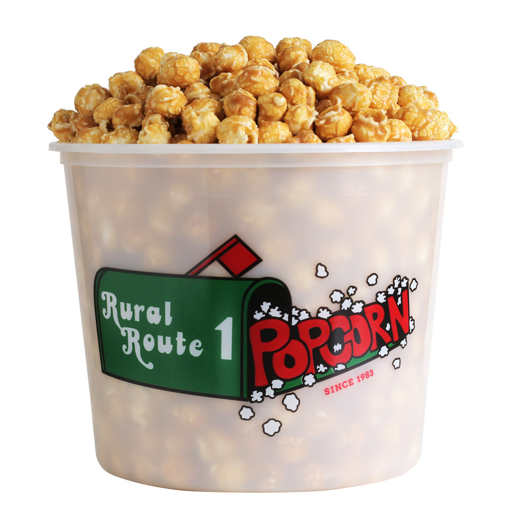 Family Tub of Popcorn – Rural Route 1 Popcorn