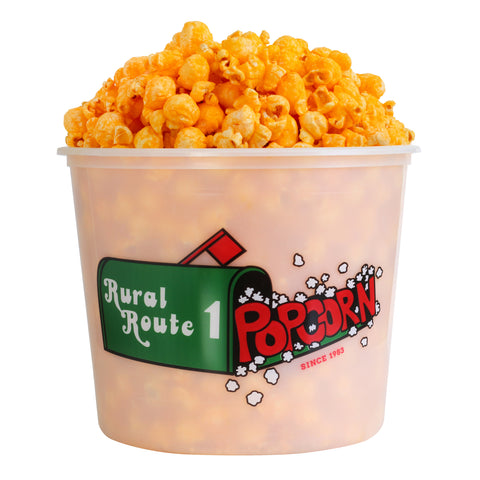 Family Tub of Popcorn