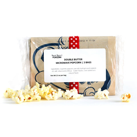 RR1 Microwave Popcorn