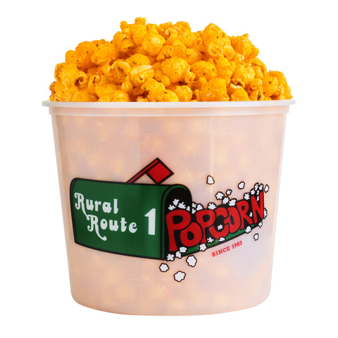Family Tub of Popcorn