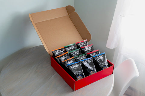 Large Chocolate Popcorn Pack