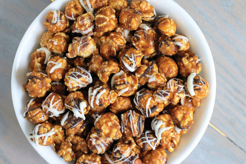 Family Tub of Popcorn