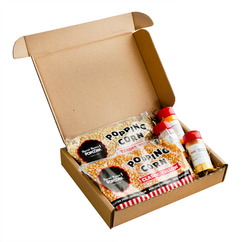 Popcorn Lovers Gift Set