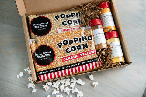 Popcorn Lovers Gift Set