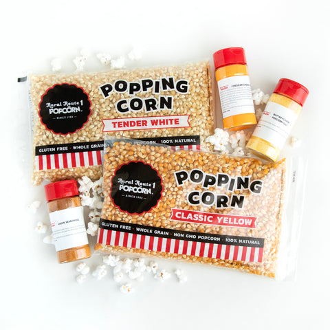 Popcorn Lovers Gift Set