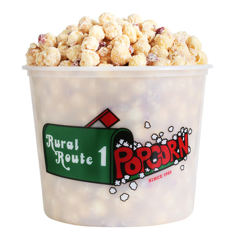Family Tub of Popcorn
