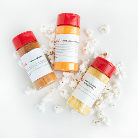 RR1 Popcorn Seasonings