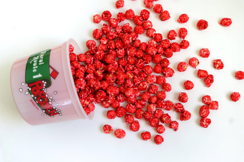 Popcorn Of The Month Subscription