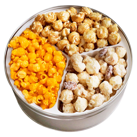 The Classics - Small Round Tin