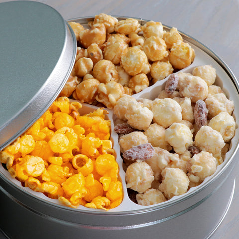 The Classics - Small Round Tin