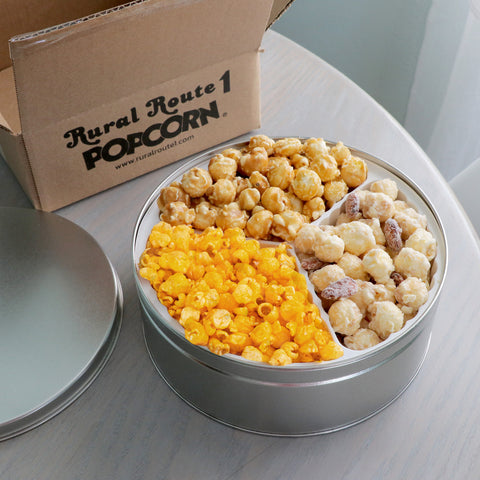 The Classics - Small Round Tin