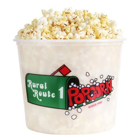 Family Tub of Popcorn