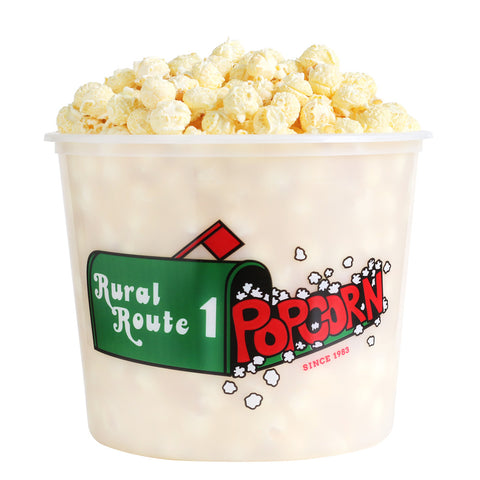 Family Tub of Popcorn