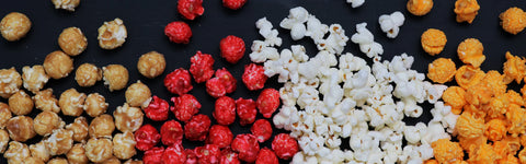 Pick Up to 3 of Your Favorite Rural Route 1 Popcorn Flavors