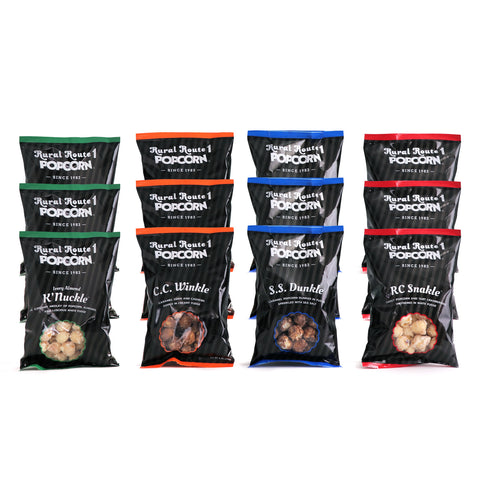 Large Chocolate Popcorn Pack