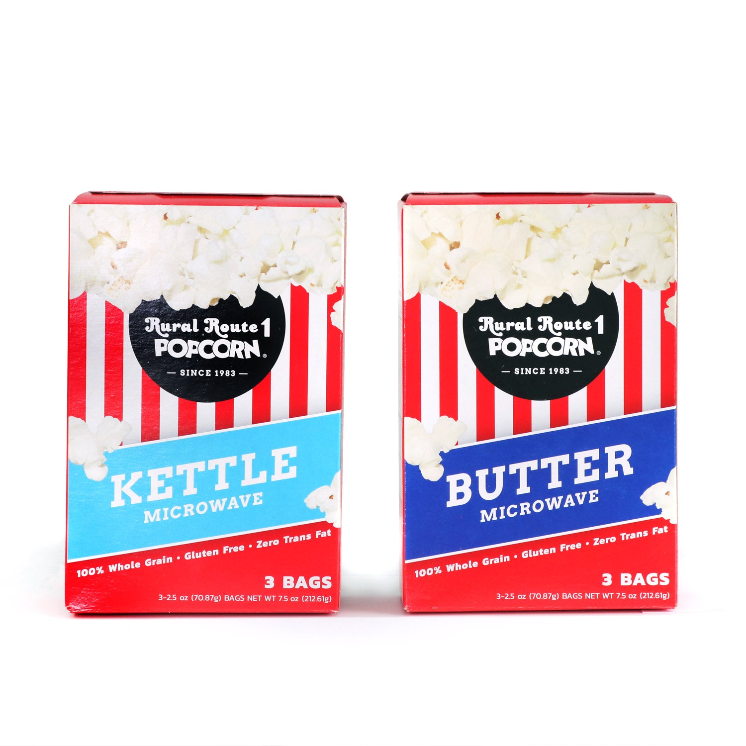 A Southwest Wisconsin Gourmet Popcorn Company – Rural Route 1 Popcorn