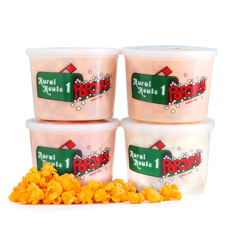 Small Bucket Pack - Cheese Lovers
